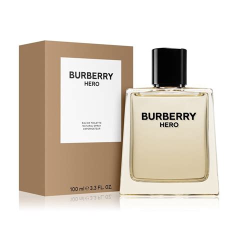 nước hoa Burberry